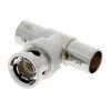 CCTV BNC 2-Way Splitter Connector