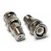 CCTV BNC to F-Type Screw on Connector