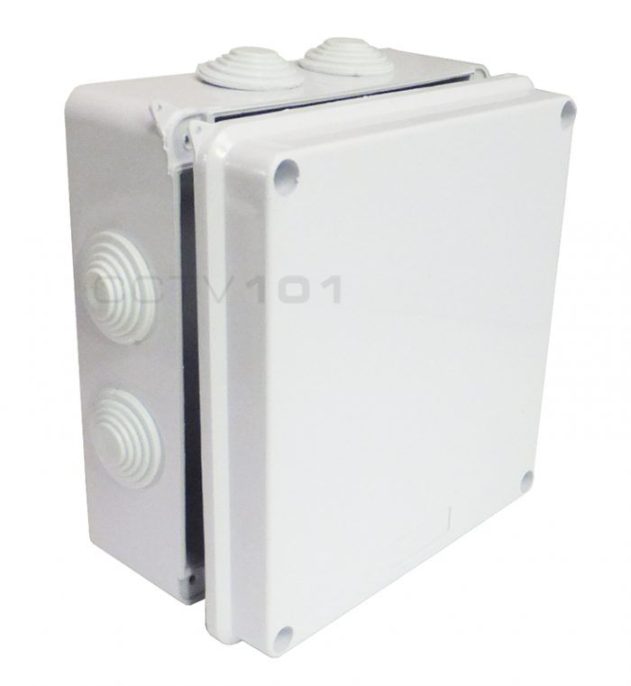 150x150x70mm IP55 Weatherproof Outdoor Junction Box Enclosure IP55-0