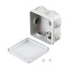 Spelsberg Outdoor IP55 Junction Box 85x85x42mm