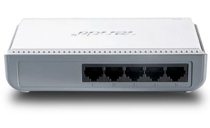Tenda 5-Port Wired Ethernet Network Switch-120