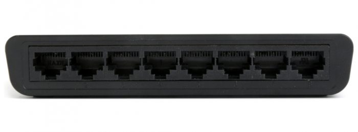Tenda 8-Port Wired Ethernet Network Switch-117