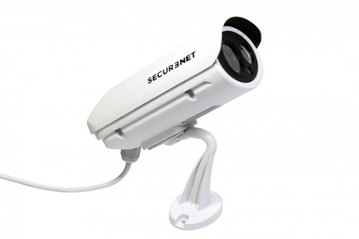 Securenet HD-C110 720P AHD 3.6mm Lens IR CCTV Camera-705