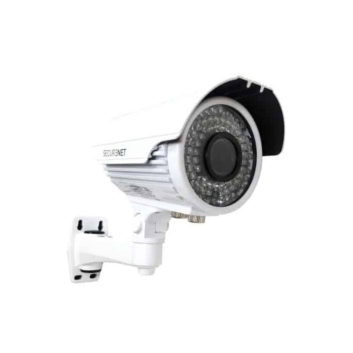 Securenet HD-C220 1080P AHD Bullet 2.8-12mm Varifocal Lens 50-60m IR CCTV Camera