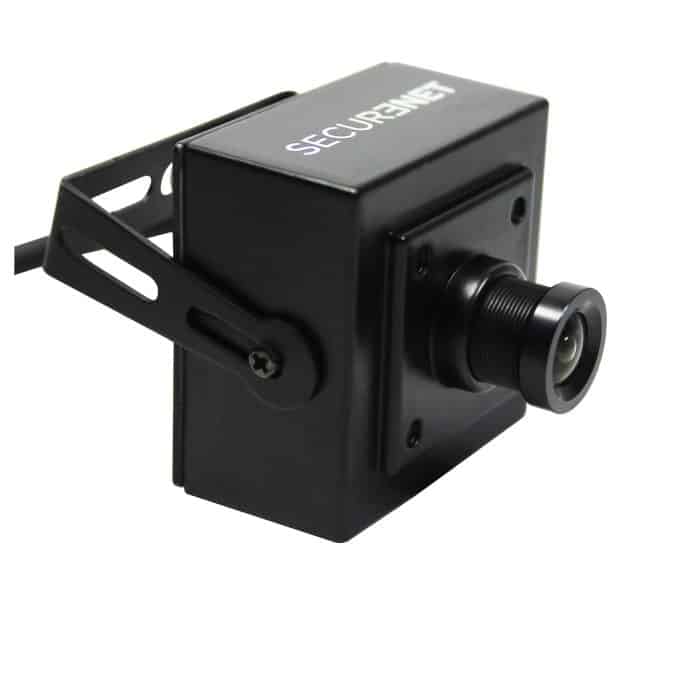 Securenet HD-S120 1080P AHD Covert CCTV Camera
