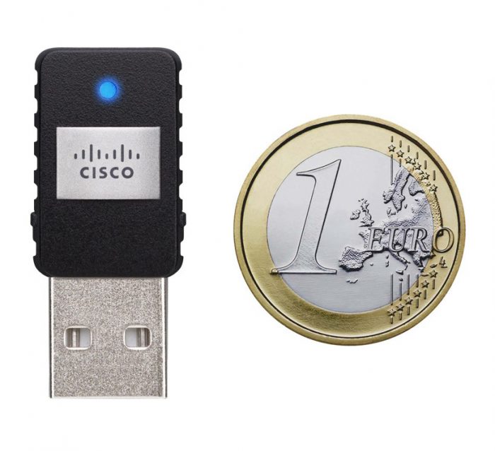 Linksys AE6000 Wireless AC Dual Band Mini USB Network Adapter-0