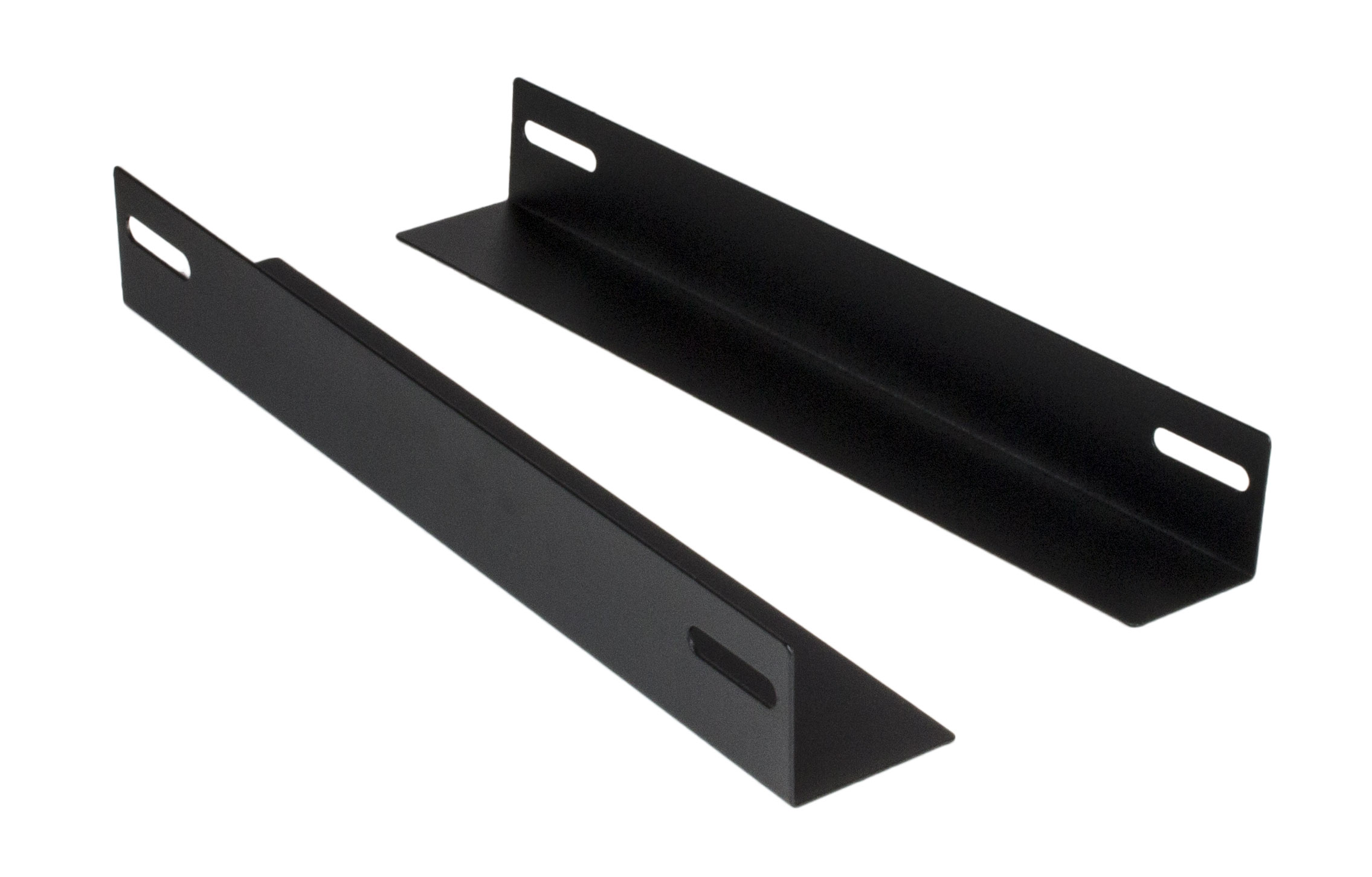 Rack Mount L Shape Shelf Equipment Support Bracket 270mm (for 450mm