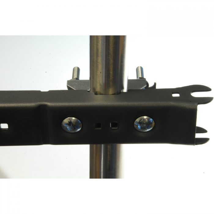 Pole Mounting U Bolt Bracket for MK4 Sky Satellite Dish-892