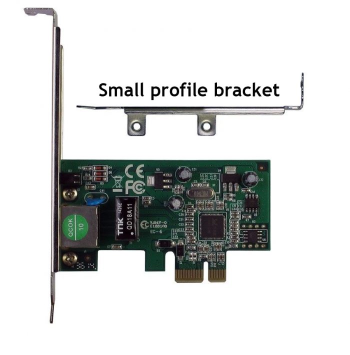 Netis Gigabit Ethernet PCI-E Network Adapter-0