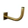 30cm Medium Duty J Pole Satellite Wall Mount Bracket