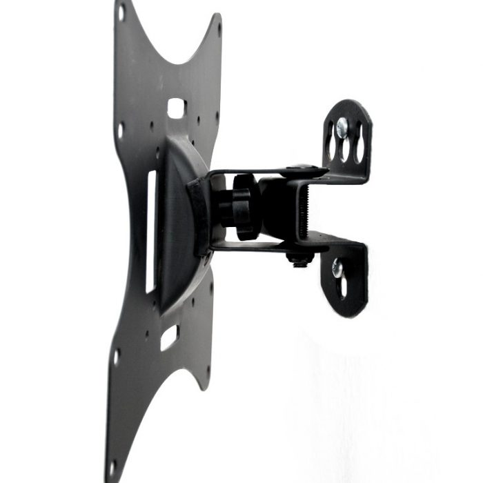 DRX 23''-42'' Pivoting Flat TV Wall Mount Bracket with Tilt & Swivel-1080