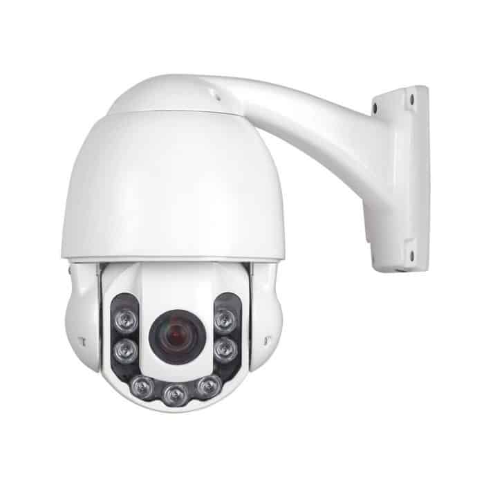 Securenet HD-4101 AHD 10X 1.3MP Mini PTZ IR Speed Dome Camera