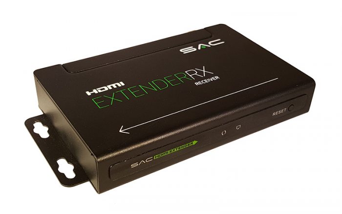 SAC Addon LAN Receiver for HDMI Extender-0