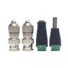 CCTV Video & Power Connector Pack for RG59 & RG6 Cable