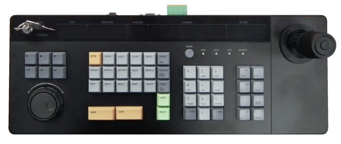 Hikvision DS-1004KI RS-485 PTZ Camera Keyboard Controller-1292