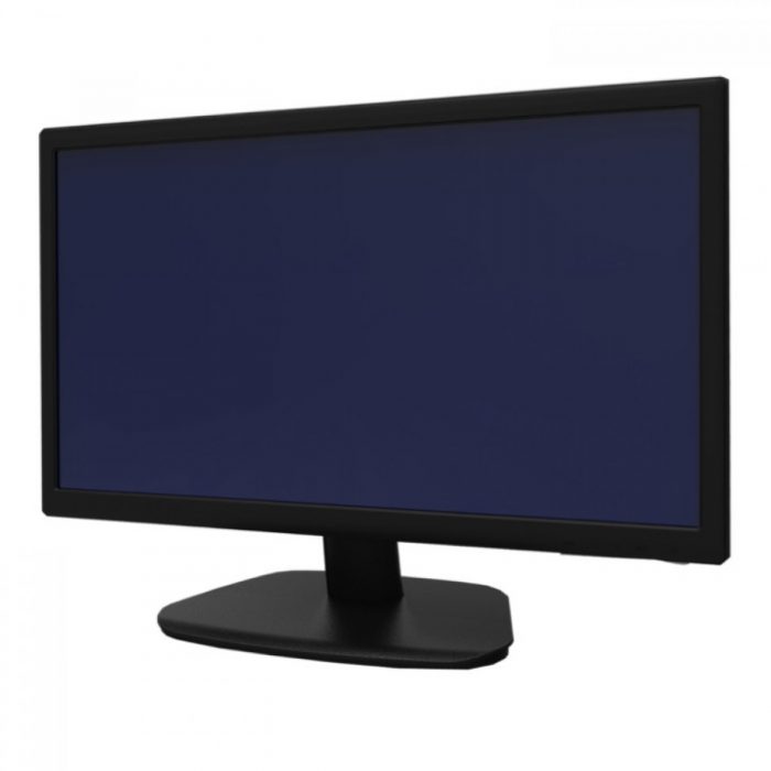 Hikvision 21.5" LED BNC/VGA/HDMI & Audio CCTV Monitor DS-D5022FC-1318