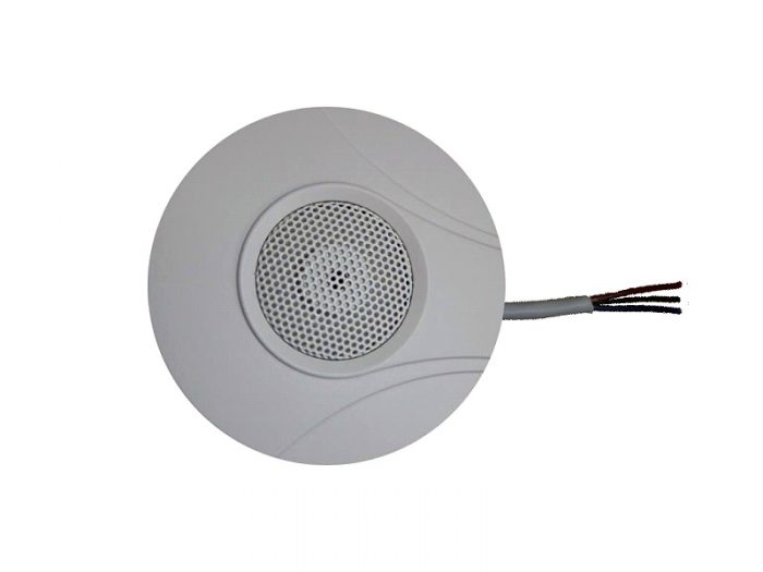 Hikvision DS-2FP4021-B Digital Noise Reduction CCTV Microphone-0