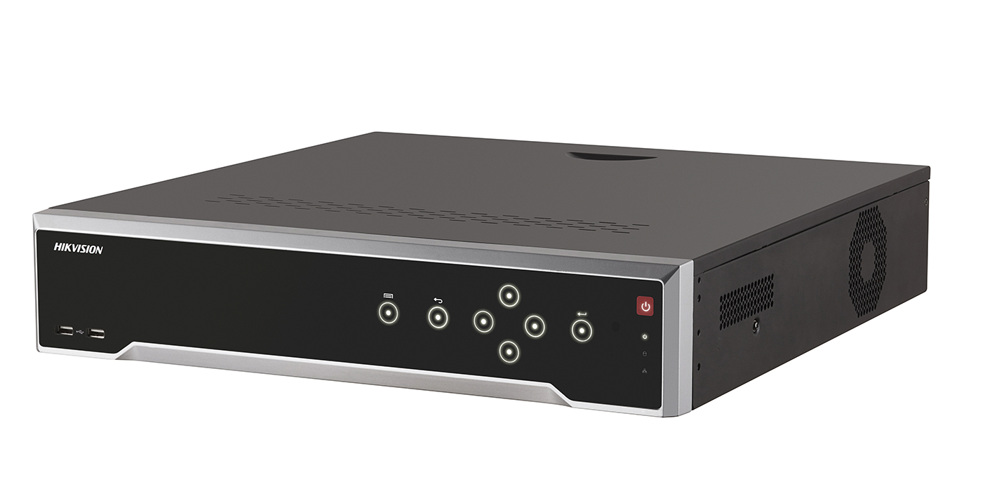 hikvision 16 channel poe nvr