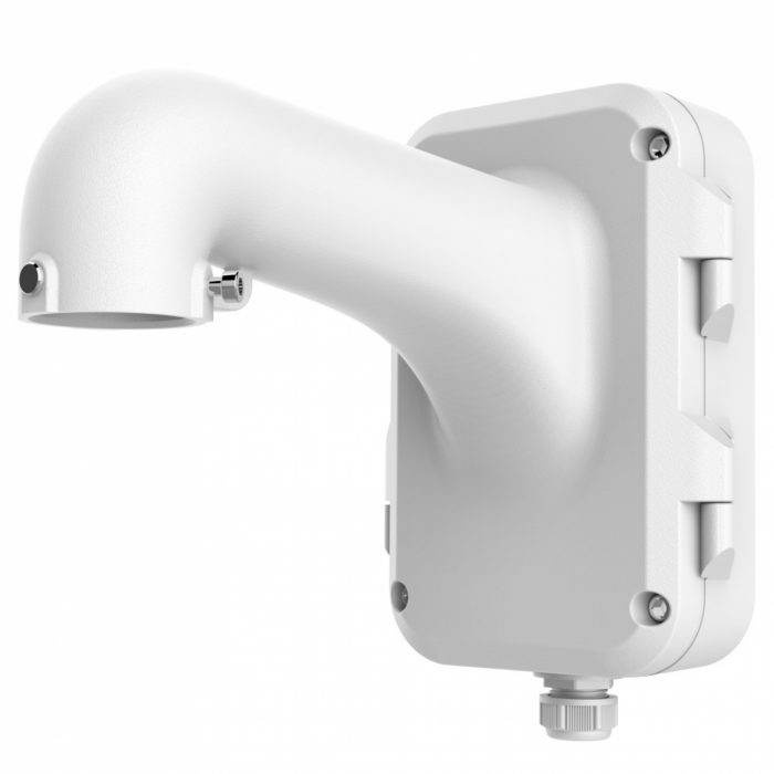 Hikvision DS-1604ZJ PTZ Wall Mount with Hinged Lid-0