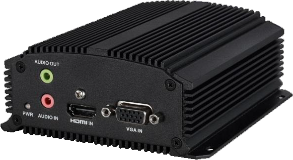 Hikvision Single Channel HDMI/VGA Video Encoder DS-6701HFHI/V-0