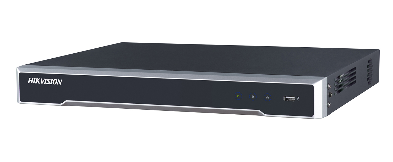 hikvision i series nvr