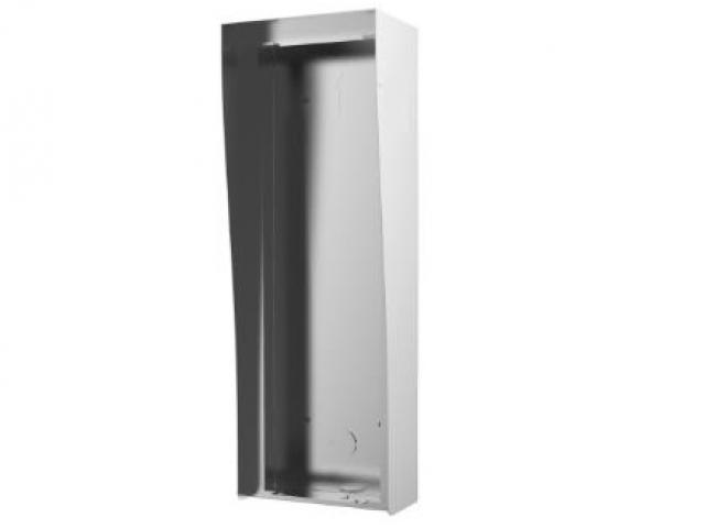 Hikvision DS-KAB10-D Stainless Steel Protective Shield for DS-KD8102-V Intercom-0