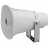 TOA SC-P620EB 20-Watt IP65 Powered Horn Speaker