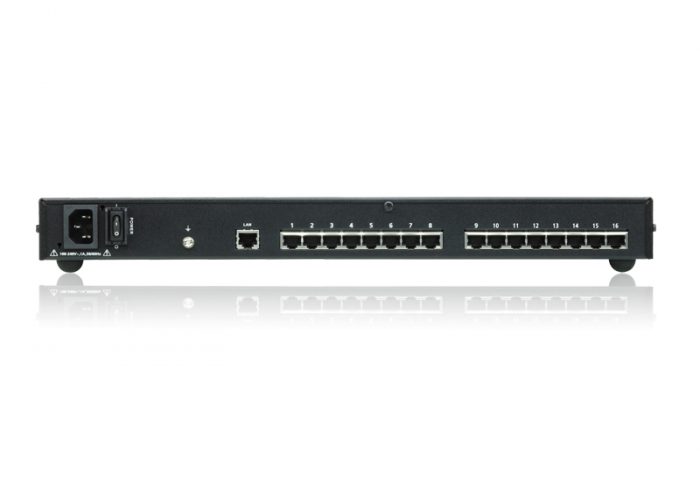 Aten 16-Port Serial Console Server SN9116-0