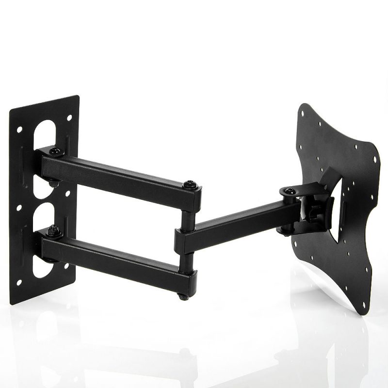 Articulating Tilt & Swivel 10''32'' Flat Screen LCD LED TV Wall Mount