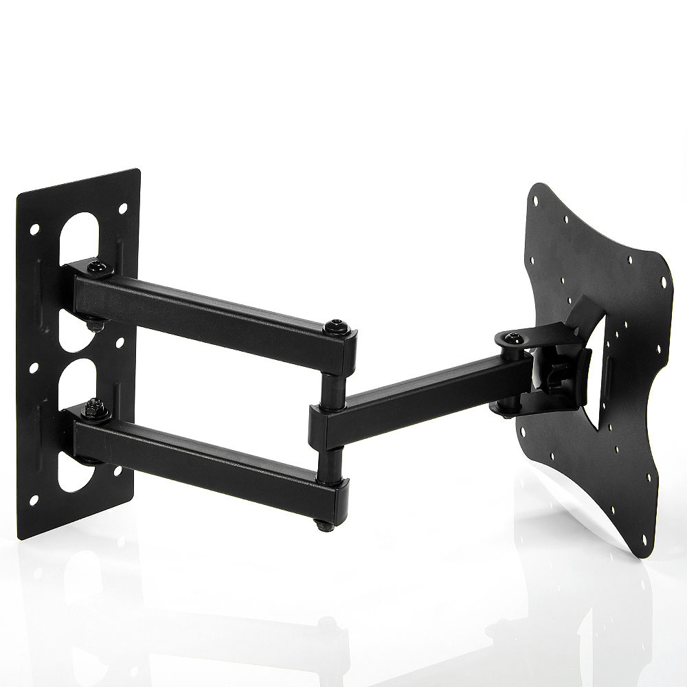 Articulating Tilt & Swivel 10''32'' Flat Screen LCD LED TV Wall Mount