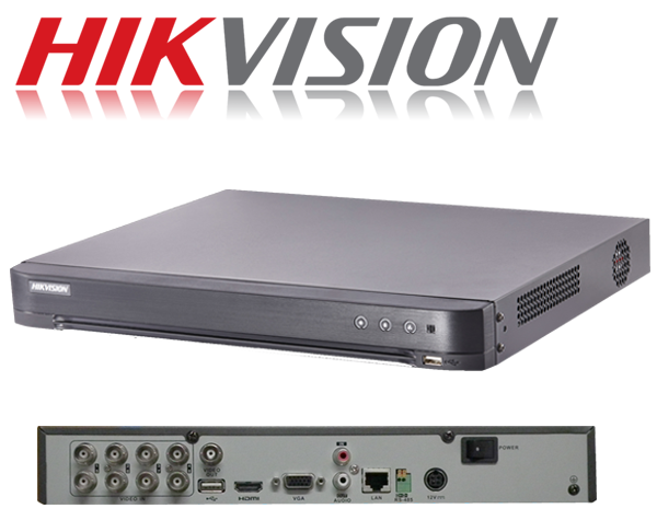 Hikvision Turbo Hd Dvr 4ch Ds 74hqhi K1 Cctv101