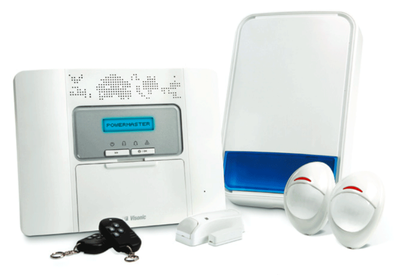 Power Master 30 Alarm System