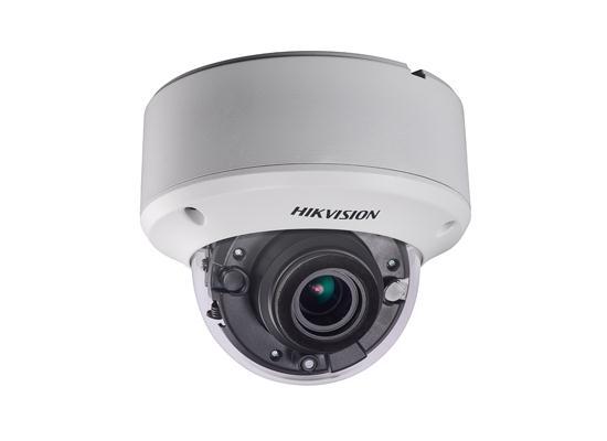 hikvision 5mp hd dome camera