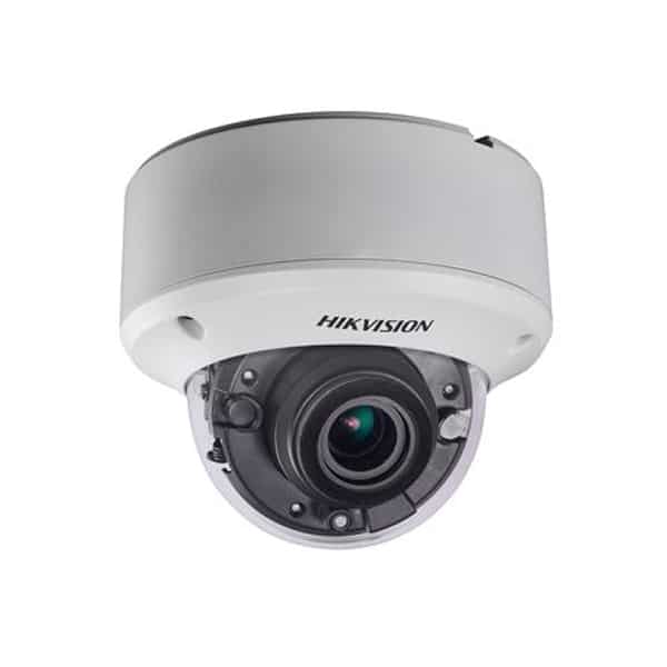 Hikvision 2MP 2.8-12mm Motorised Varifocal Ultra Low Light PoC Dome Camera DS-2CE56D8T-VPIT3ZE