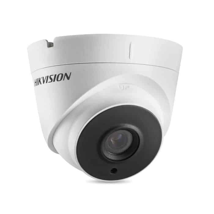 Hikvision 5MP 3.6mm Turret Camera DS-2CE56H0T-IT3E