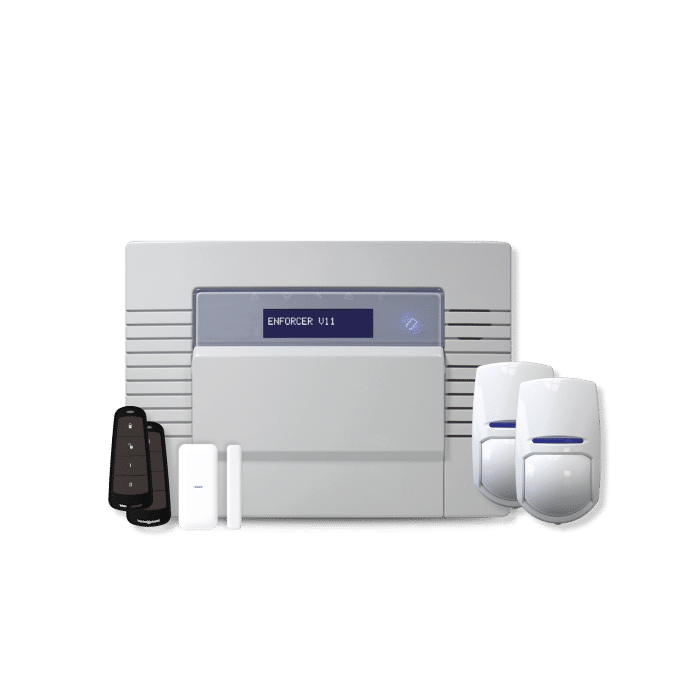 Pyronix Enforcer V11 Wireless Intruder Alarm Kit 2 (ENF/KIT2-UK)