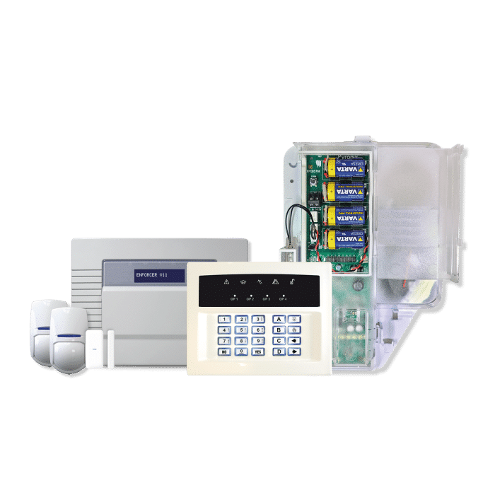 Pyronix Enforcer Arming Station Kit 1 (ENF-RKP/KIT1-UK)