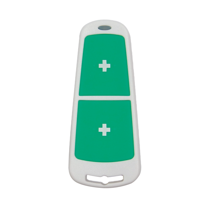 Pyronix Wireless Enforcer 2-Button Hold Up/Medical Keyfob HUD/MED-WE - Image 4