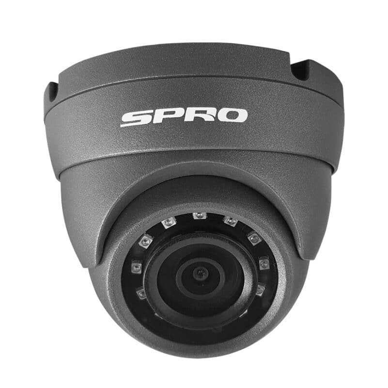 Buy HD Analog Cameras Hikvision, Spro, 2MP, 5MP, 8MP CCTV101