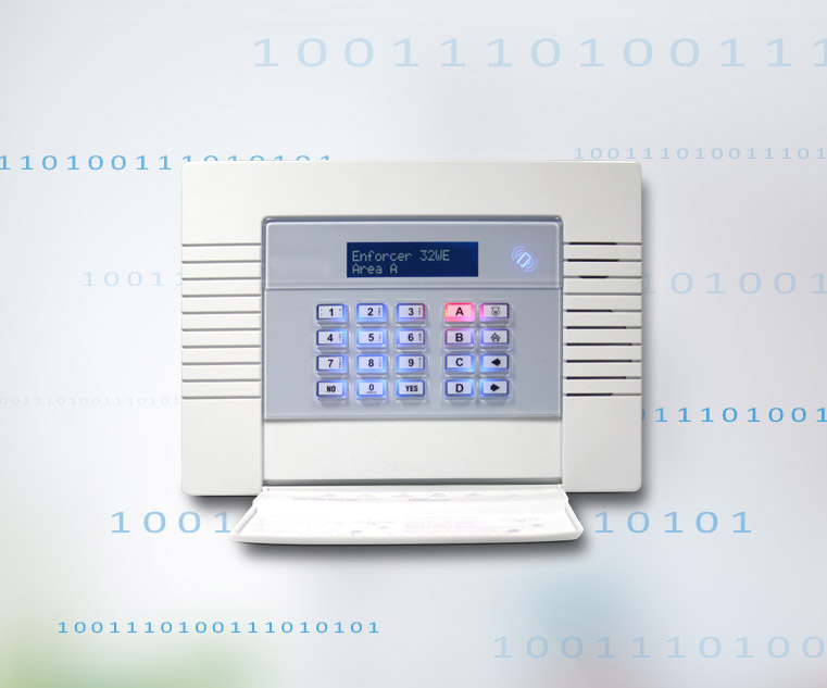 Pyronix sales enforcer alarm