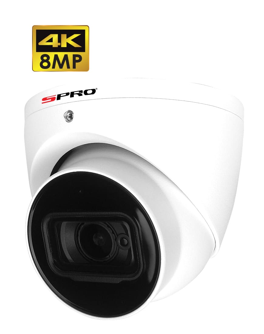 spro 8mp camera