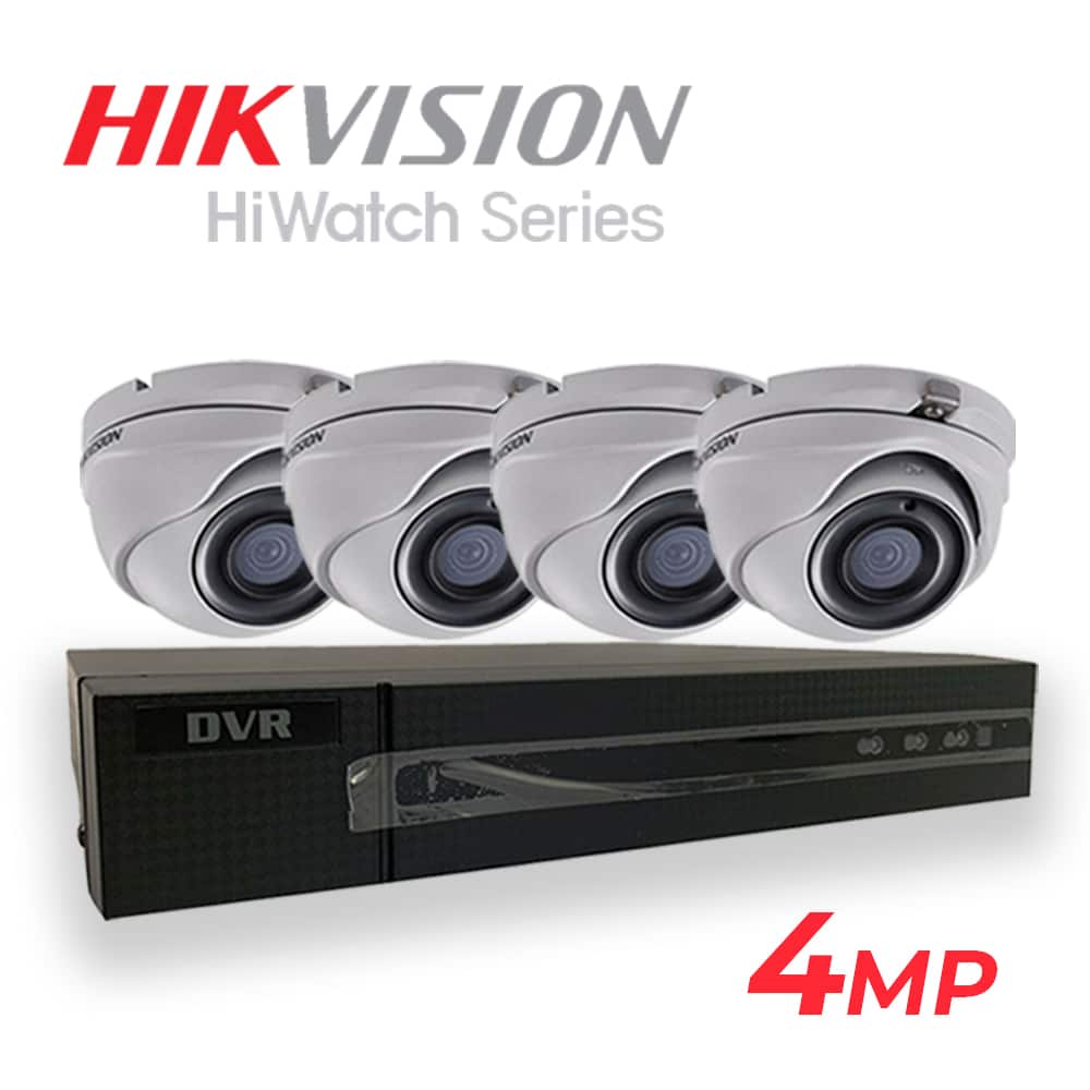 4mp camera hikvision