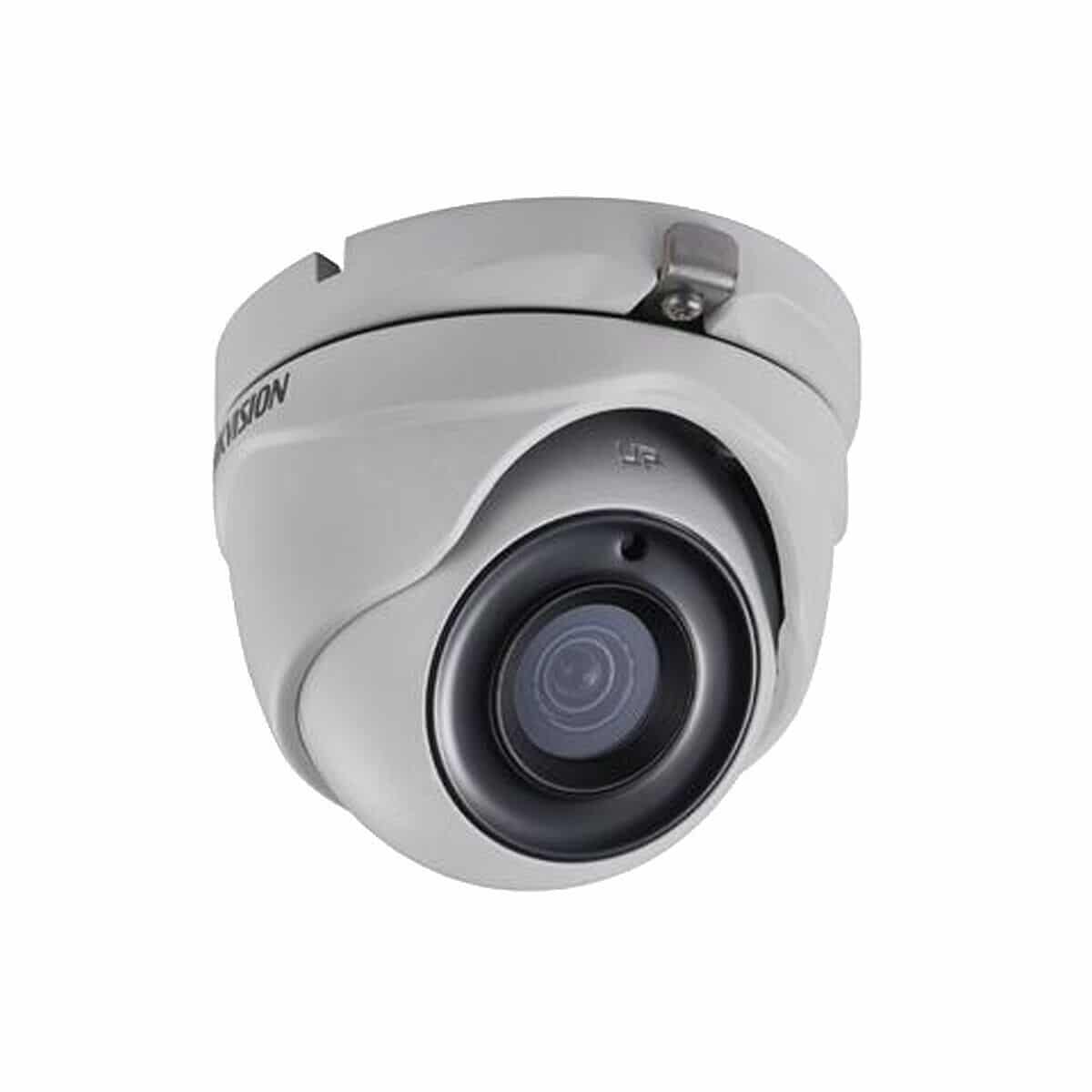 5mp hikvision turret