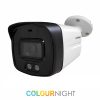 SPRO 5MP HD-CVI Colournight Bullet CCTV Camera 3.6mm Fixed Lens 40m White Light DHQ50/36LW/40M-4