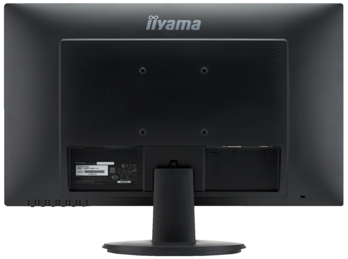 Iiyama ProLite 24" Full HD LED Backlit Monitor - Image 2
