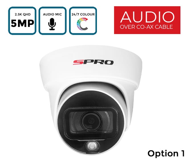 spro 8mp camera