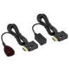 Remote Control Infrared Signal Extender Over HDMI