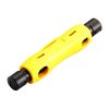 Speedy Co-ax Stripper for RG6, RG59, RG7 & RG11 Cable