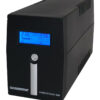 Powersonic PowerSteady 600 600VA/360W Battery Backup UPS System