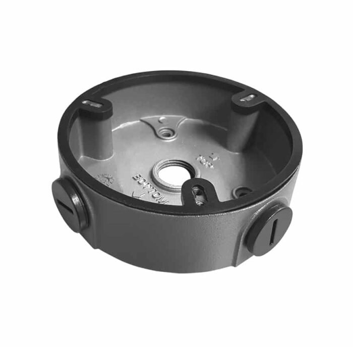 Grey Dome Base for SPRO Dome Cameras BASE06-G - Image 2